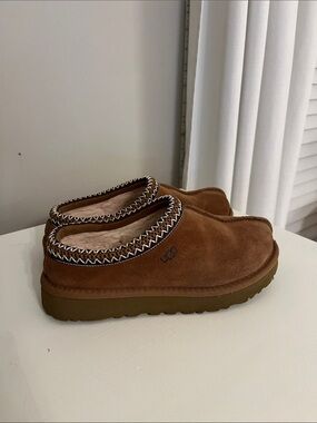 UGG Tasman Women’s Slippers Chesnut